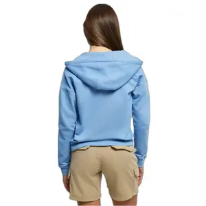 Sweat sudadera con cremallera para mujer Urban Classics Organic Terry image-4