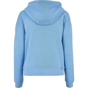 Sweat sudadera con cremallera para mujer Urban Classics Organic Terry image-3