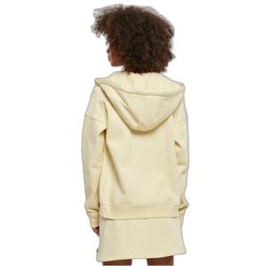 Kapuzenpullover mit Reißverschluss, Damen Urban Classics Organic Terry GT image-6