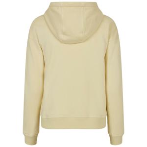 Kapuzenpullover mit Reißverschluss, Damen Urban Classics Organic Terry GT image-1