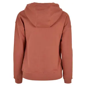 Sweat zipped hoodie for women Urban Classics Organic Terry image-3