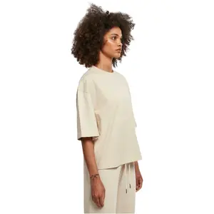 Women's T-shirt Urban Classics Organic Oversized image-5
