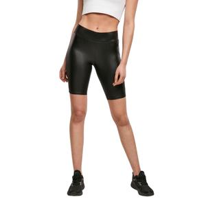 Spodenki kolarskie ze skóry syntetycznej duży rozmiar kobieta Urban Classics image-2
