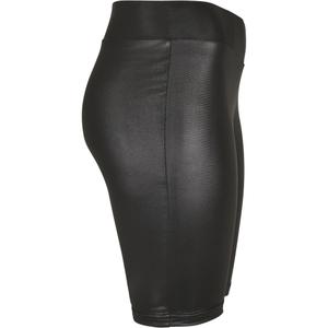 Spodenki kolarskie ze skóry syntetycznej duży rozmiar kobieta Urban Classics image-4