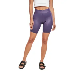 Spodenki kolarskie ze skóry syntetycznej kobieta Urban Classics image-2