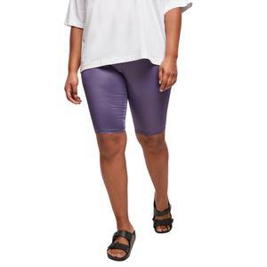 Spodenki kolarskie ze skóry syntetycznej kobieta Urban Classics image-1