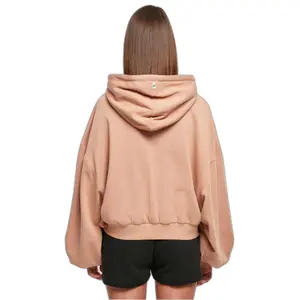 Sweat à capuche oversize femme Urban Classics Organic Terry image-4