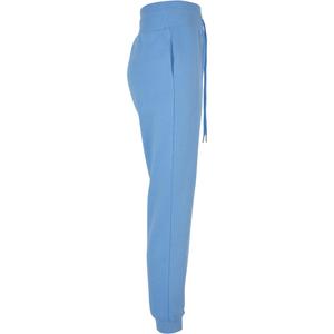 High-waisted organic joggers for women Urban Classics image-3