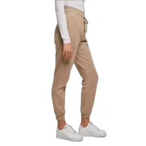High-waisted women's joggers Urban Classics Organic image-5