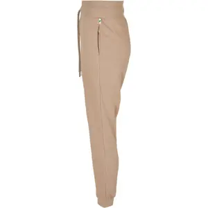 High-waisted women's joggers Urban Classics Organic GT image-2