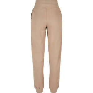 High-waisted women's joggers Urban Classics Organic GT image-1