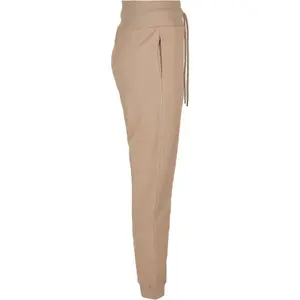 High-waisted women's joggers Urban Classics Organic GT image-3