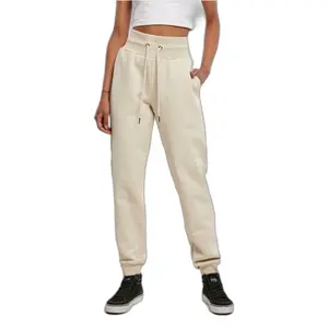 Pantalon de jogging taille haute femme Urban Classics Organic image-1