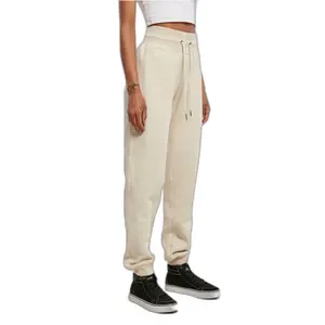 Pantalon de jogging taille haute femme Urban Classics Organic image-6