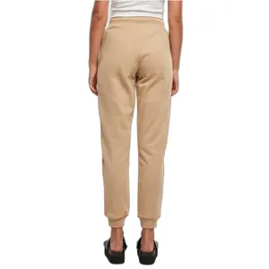 High-waisted plus-size women's organic joggers Urban Classics image-4