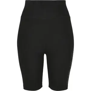Højtaljede cykelshorts til kvinder Urban Classics