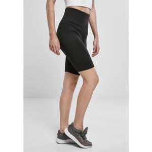 Højtaljede cykelshorts til kvinder Urban Classics image-6