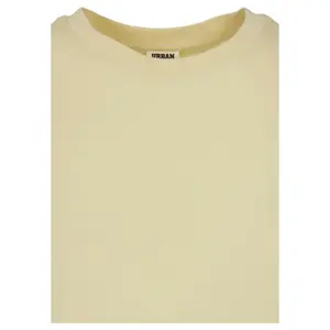 Camiseta de mujer con aberturas Urban Classics Organic Oversized GT image-5