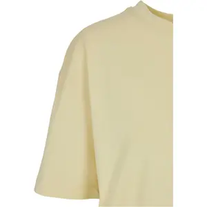 Camiseta de mujer con aberturas Urban Classics Organic Oversized GT image-6