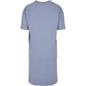 Dames-T-shirt met split Urban Classics Organic Oversized image-2