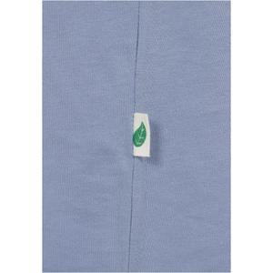 Dames-T-shirt met split Urban Classics Organic Oversized image-6