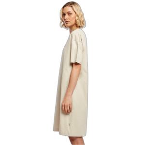 Dames-T-shirt met split Urban Classics Organic Oversized GT image-6