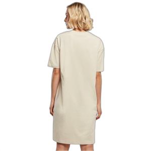 Dames-T-shirt met split Urban Classics Organic Oversized GT image-4