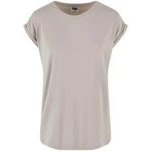 T-shirt à épaules allongées en modal femme Urban Classics image-0