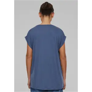 Damska modalna koszulka z długimi ramionami Urban Classics image-4