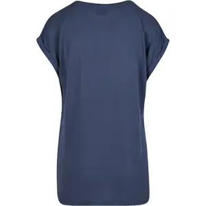 Damska modalna koszulka z długimi ramionami Urban Classics image-3