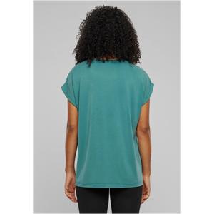 Damska modalna koszulka z długimi ramionami Urban Classics image-4