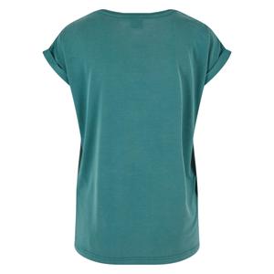 Damska modalna koszulka z długimi ramionami Urban Classics image-3