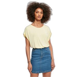 Modal off-shoulder T-shirt voor dames Urban Classics GT image-1