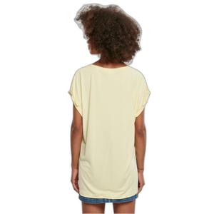 Modal off-shoulder T-shirt voor dames Urban Classics GT image-4