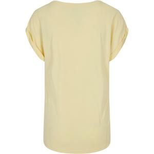 Modal off-shoulder T-shirt voor dames Urban Classics GT image-3