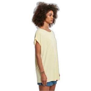 Modal off-shoulder T-shirt voor dames Urban Classics GT image-5