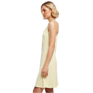 Short dress for women Urban Classics Racer Back GT image-5