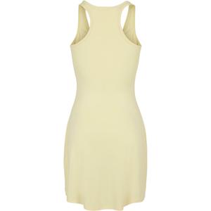 Short dress for women Urban Classics Racer Back GT image-1