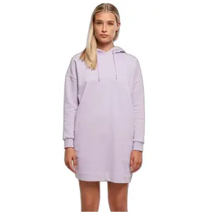 Abito da donna con cappuccio Urban Classics Organic Oversized Terry image-2
