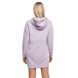 Abito da donna con cappuccio Urban Classics Organic Oversized Terry image-4
