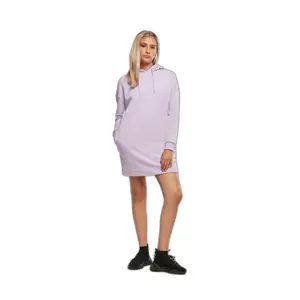 Abito da donna con cappuccio Urban Classics Organic Oversized Terry image-3