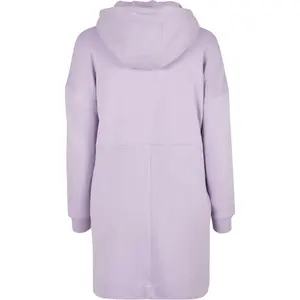 Abito da donna con cappuccio Urban Classics Organic Oversized Terry image-1
