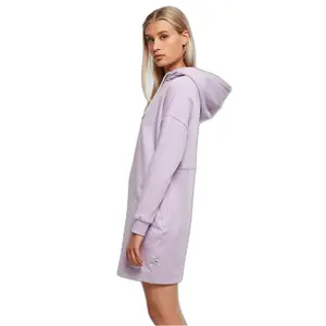 Abito da donna con cappuccio Urban Classics Organic Oversized Terry image-5