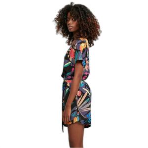 Shorty wetsuits with belt for women Urban Classics Viscose GT image-6