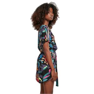 Shorty wetsuits with belt for women Urban Classics Viscose GT image-5