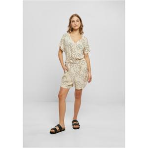 Combishort with viscose belt woman Urban Classics image-3