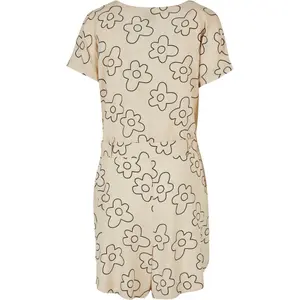 Combishort with viscose belt woman Urban Classics image-1