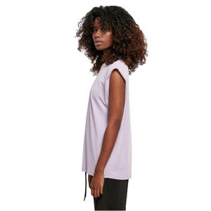 Women's tank top Urban Classics Modal Padded Shoulder GT image-5