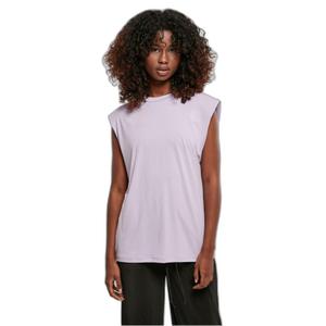 Women's tank top Urban Classics Modal Padded Shoulder GT image-2