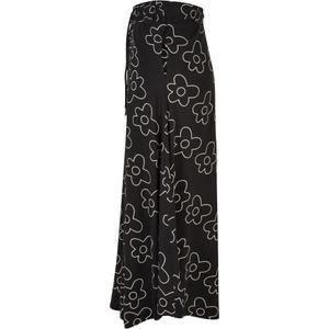 Jupe mi-longue viscose femme Urban Classics image-2